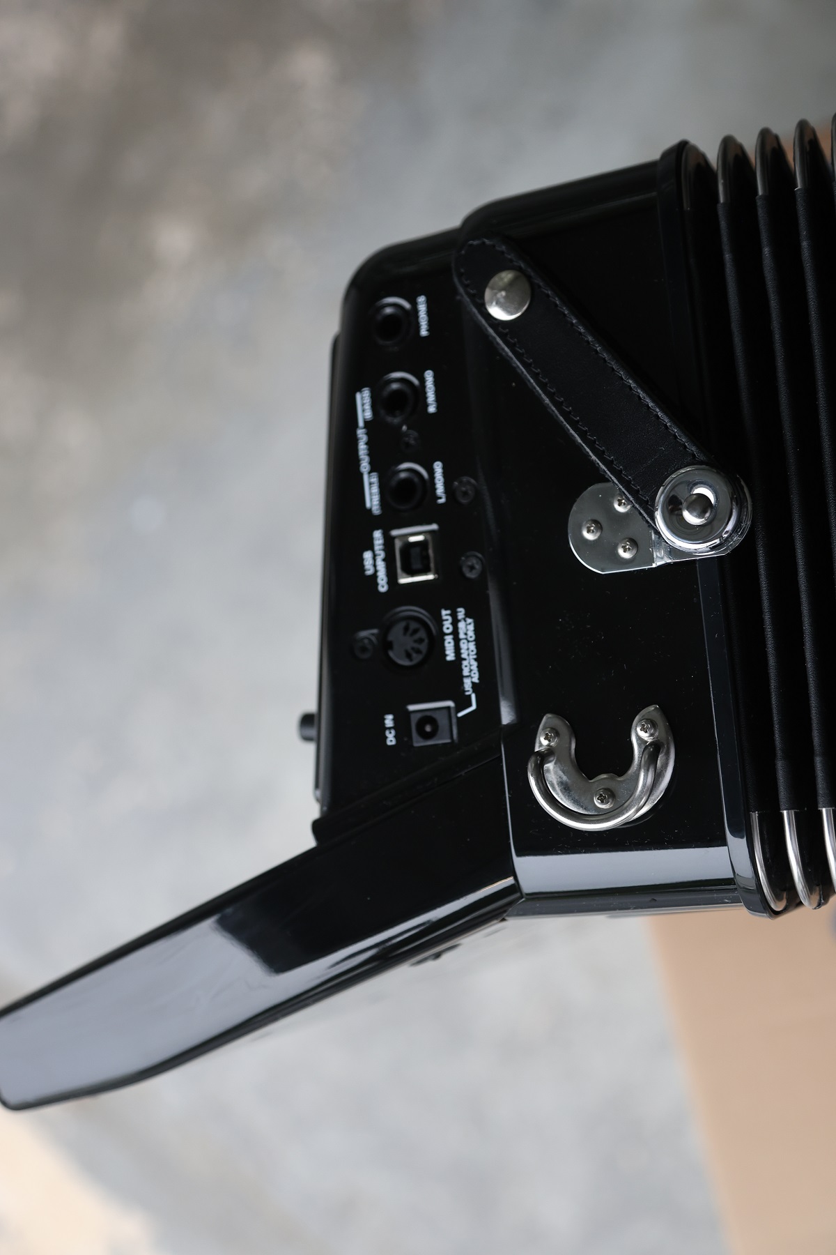 ROLAND FR1x MIDI Accordion - AjamSonic | Custom Styles & Packs