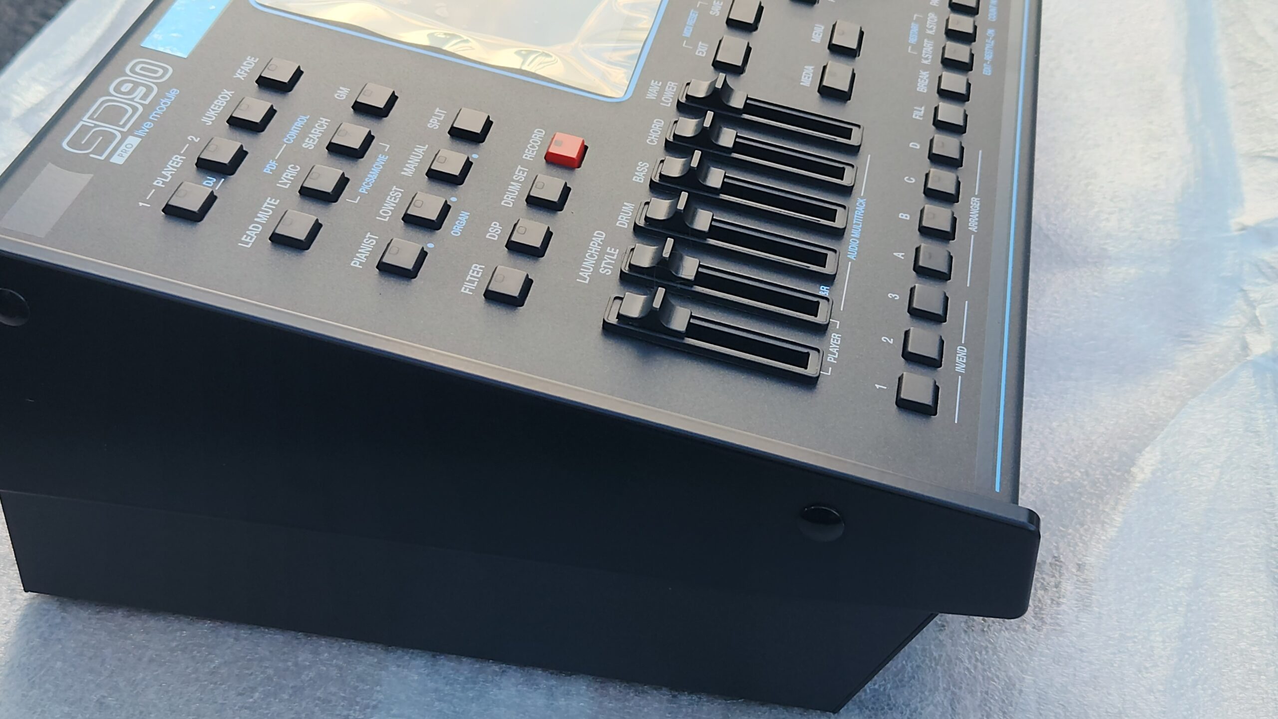 KETRON SD90 Pro Loaded Arranger Module - AjamSonic | Custom Styles