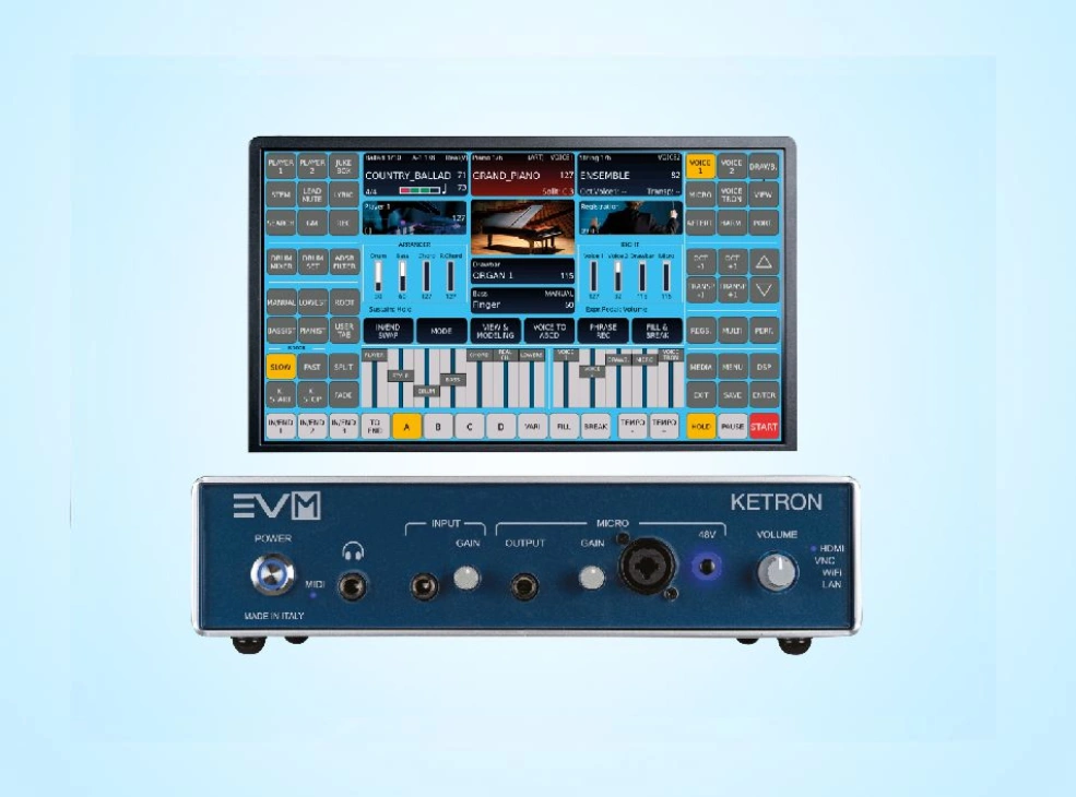 Man Band Instruments